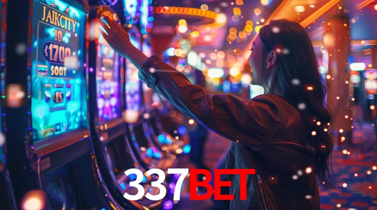 337bet: Seu Cassino Premiado com Pagamentos Rápidos