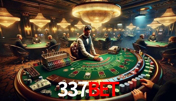 Experiência VIP 337bet