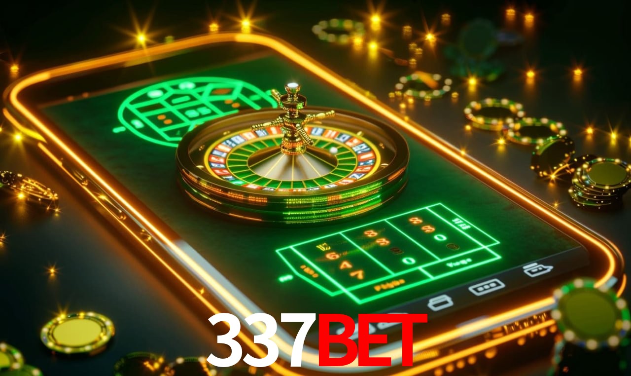 337bet Instalar Logo 2