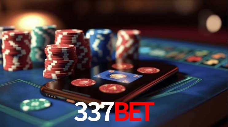 Apostas de Futebol 337bet