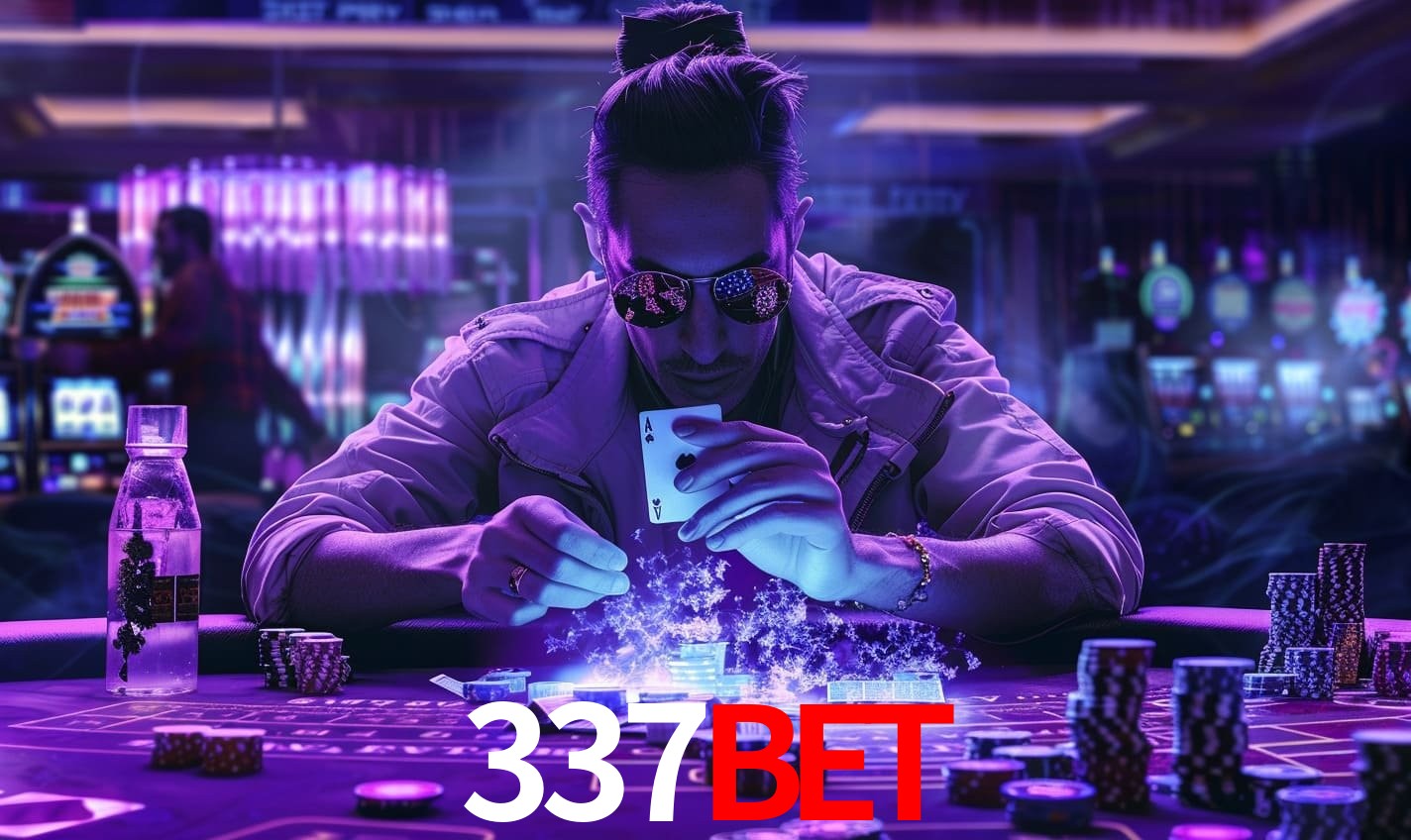 Roulette Table 337bet