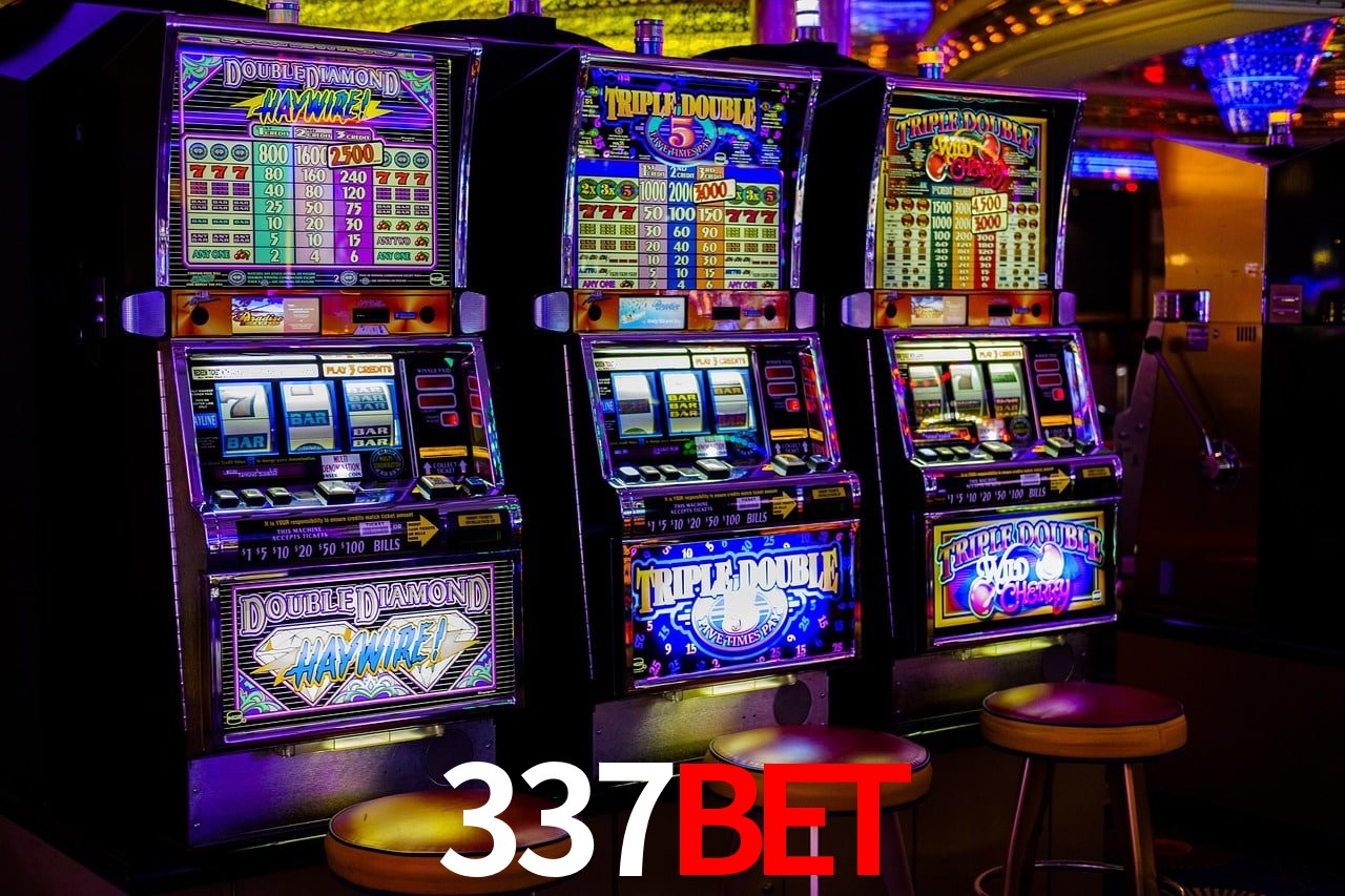 Apostas de Tênis 337bet