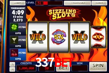 Descubra a Magia dos Jogos de Arcade no 337bet