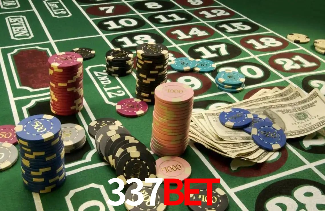Bonus Features 337bet