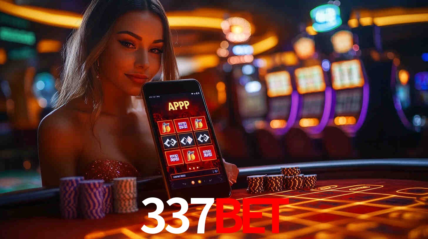Apostas Esportivas na 337bet: Um Guia Completo
