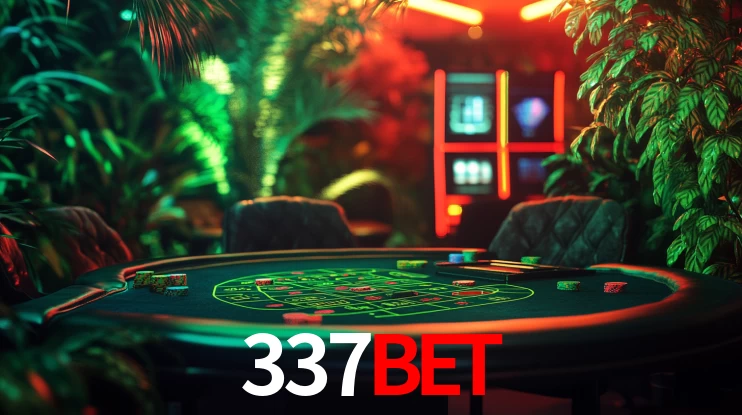 Roulette Table 337bet