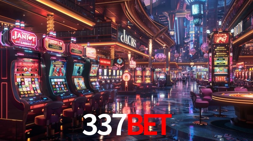 Game Providers 337bet