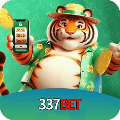 Imagem promocional da 337bet mostrando a plataforma e suas vantagens